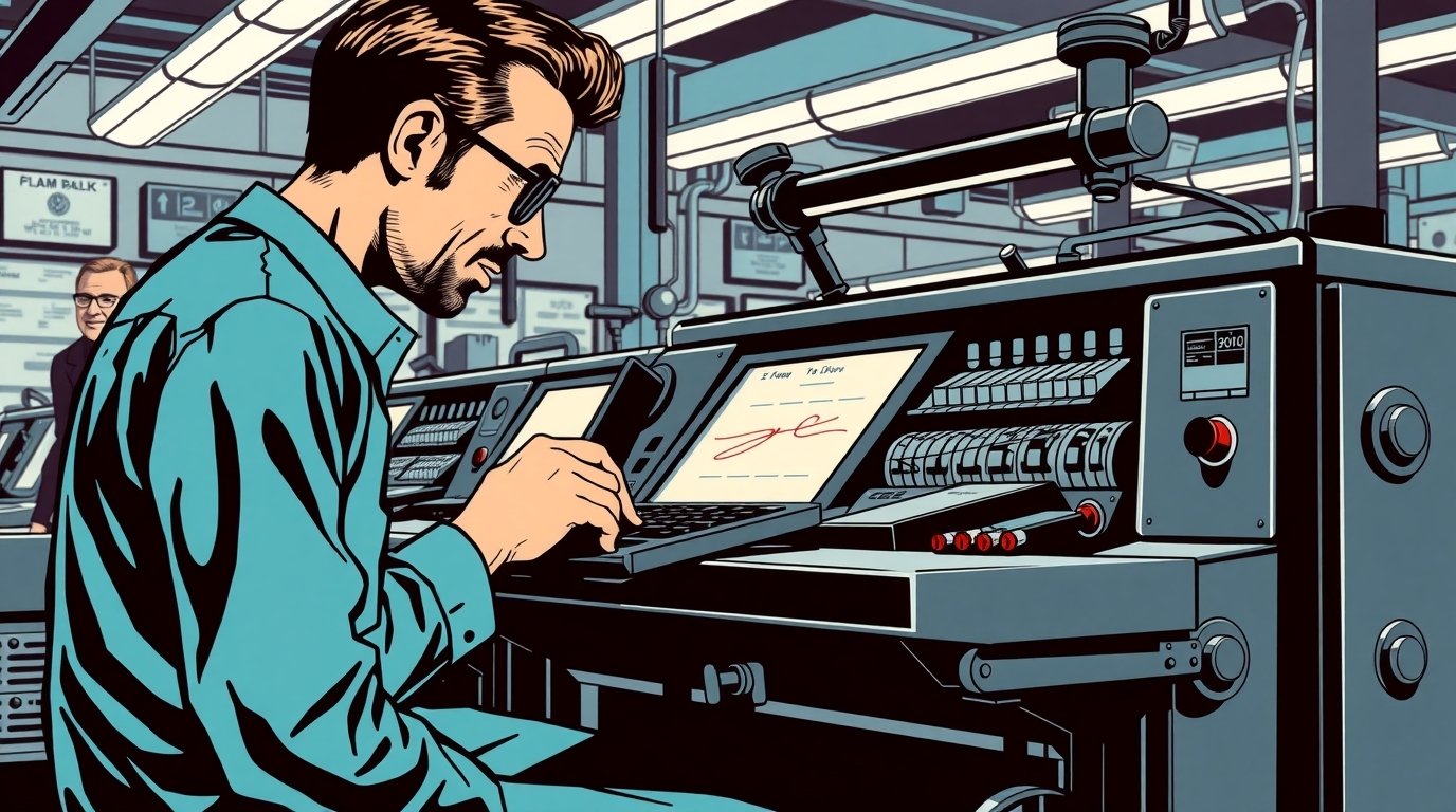 Global Business Expansion for Tech Startup in Printing Industry